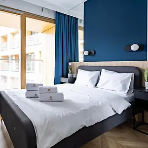 Апарт-отель Warsaw Aparthotel