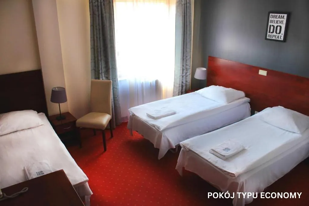 Hotel Gordon Warszawa