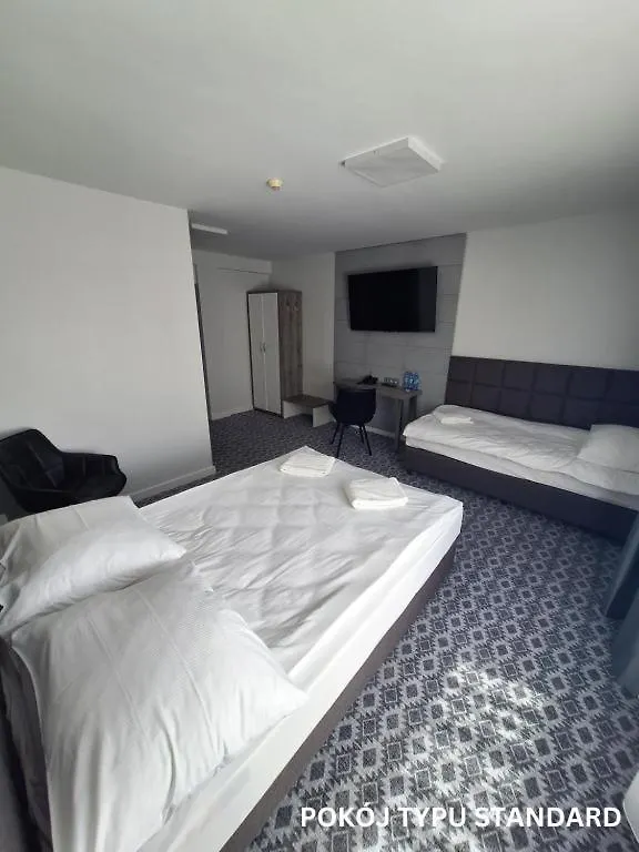 Hotel Gordon 바르샤바